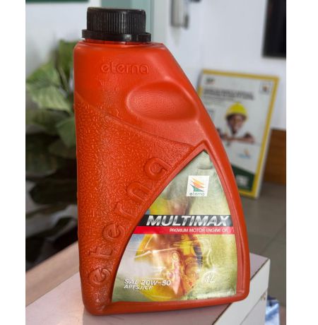 oil 18